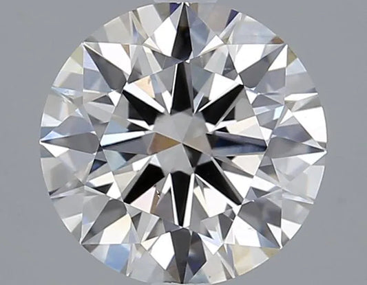 2.10ct Round Lab Grown Diamond (Colour H, Clarity VS1, Cut ID, IGI Certified) AG & CO Jewellery