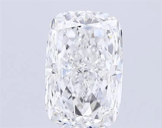 7.53ct Elongated Cushion brilliant Lab Grown Diamond (Colour E, Clarity VVS1, IGI Certified) - AG & CO Jewellery