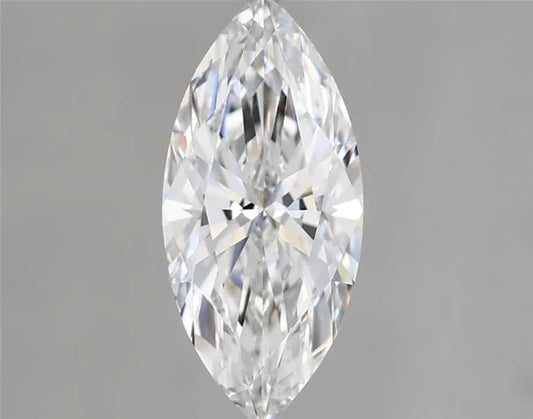 1.14ct Marquise Lab Grown Diamond (Colour E, Clarity VVS2, IGI Certified) AG & CO Jewellery