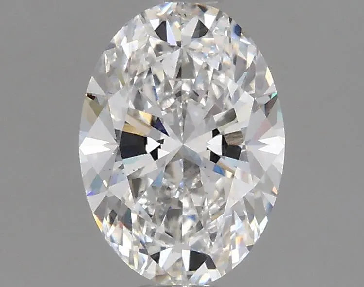 1.37ct Oval Lab Grown Diamond (Colour E, Clarity VS2, IGI Certified) AG & CO Jewellery