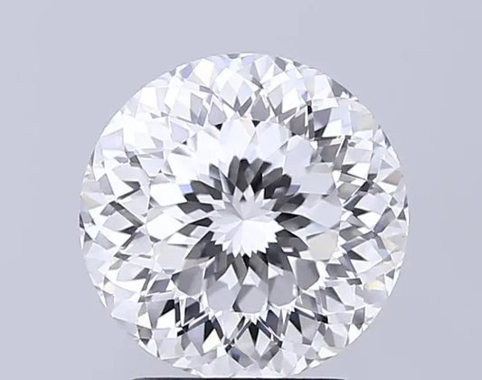3.09ct Other Lab Grown Diamond (Colour E, Clarity VVS2, IGI Certified) - AG & CO Jewellery