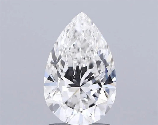 1.51ct Pear Lab Grown Diamond (Colour E, Clarity VVS1, IGI Certified) AG & CO Jewellery