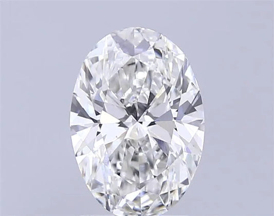2.00ct Oval Lab Grown Diamond (Colour F, Clarity VS2, IGI Certified) AG & CO Jewellery