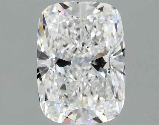 1.70ct Cushion brilliant Lab Grown Diamond (Colour E, Clarity VS2, IGI Certified) AG & CO Jewellery