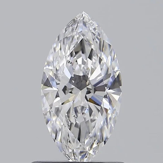0.75ct Marquise Lab Grown Diamond (Colour D, Clarity IF, IGI Certified) AG & CO Jewellery