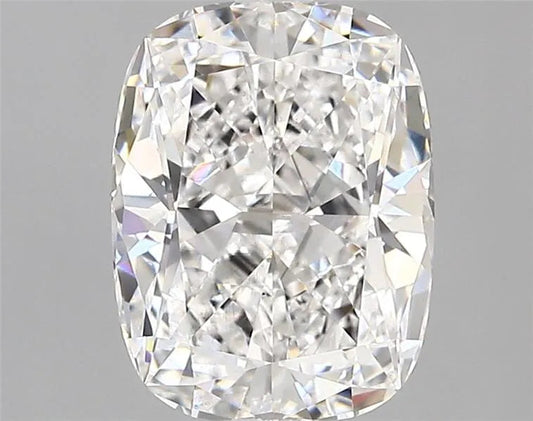 2.71ct Cushion modified Lab Grown Diamond (Colour E, Clarity VS1, IGI Certified) AG & CO Jewellery