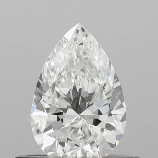 0.52ct Pear Lab Grown Diamond (Colour D, Clarity VS1, IGI Certified) AG & CO Jewellery