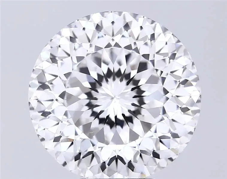 6.46ct Portuguese Cut Lab Grown Diamond (Colour E, Clarity VVS2, IGI Certified) - AG & CO Jewellery