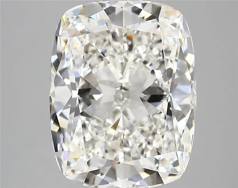 5.65ct Cushion modified Lab Grown Diamond (Colour F, Clarity VVS2, IGI Certified) AG & CO Jewellery