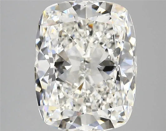 5.65ct Cushion modified Lab Grown Diamond (Colour F, Clarity VVS2, IGI Certified) AG & CO Jewellery