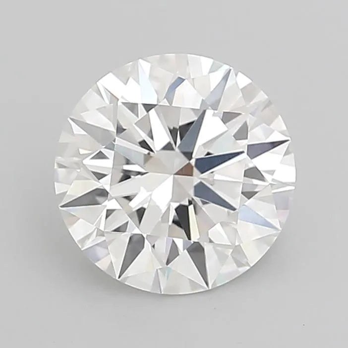 3.03ct round lab grown diamond (colour e, clarity vvs2, cut id, igi certified) ag & co jewellery