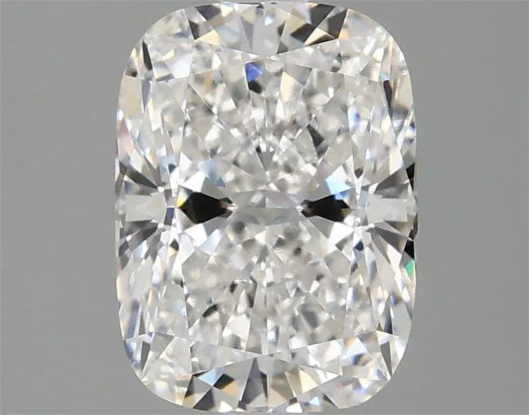 2.09ct Cushion brilliant Lab Grown Diamond (Colour E, Clarity VVS1, IGI Certified) AG & CO Jewellery