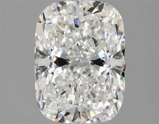2.09ct Cushion brilliant Lab Grown Diamond (Colour E, Clarity VVS1, IGI Certified) AG & CO Jewellery