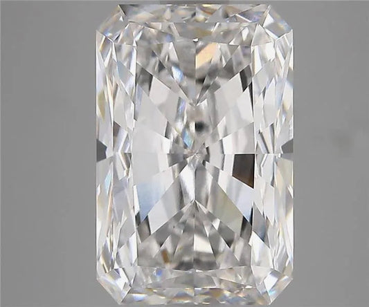 5.11ct Radiant Lab Grown Diamond (Colour E, Clarity VVS1, IGI Certified) AG & CO Jewellery