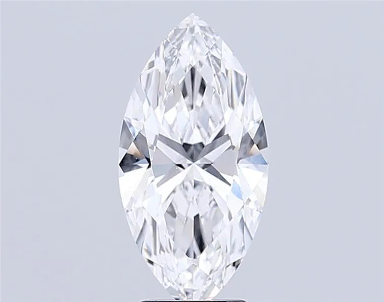 3.81ct marquise lab grown diamond (colour d, clarity vvs2, igi certified) ag & co jewellery