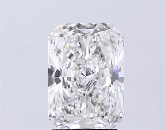 2.41ct Radiant Lab Grown Diamond (Colour E, Clarity VS1, IGI Certified) AG & CO Jewellery