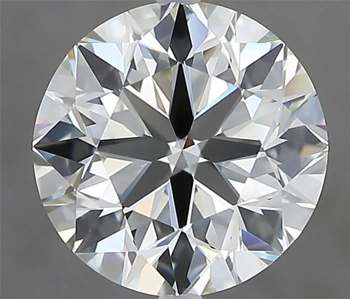 2.70ct Round Natural Diamond (Colour I, Clarity VVS1, Cut EX, IGI Certified) AG & CO Jewellery
