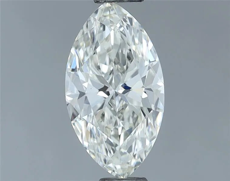 0.51ct marquise natural diamond (colour i, clarity vs1, gia certified) ag & co jewellery
