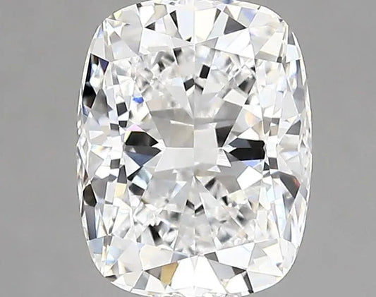 2.02ct Cushion brilliant Lab Grown Diamond (Colour E, Clarity VVS2, Cut EX, GIA Certified) AG & CO Jewellery