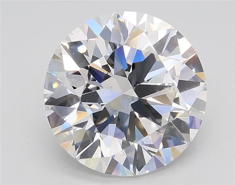 2.70ct Round Lab Grown Diamond (Colour E, Clarity VS2, Cut EX, GIA Certified) AG & CO Jewellery