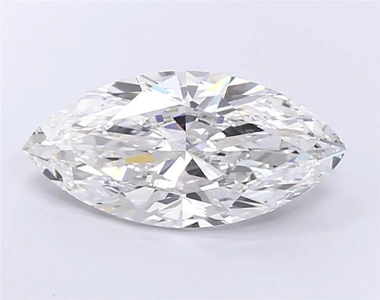 6.01ct Marquise Lab Grown Diamond (Colour F, Clarity VVS2, IGI Certified) AG & CO Jewellery