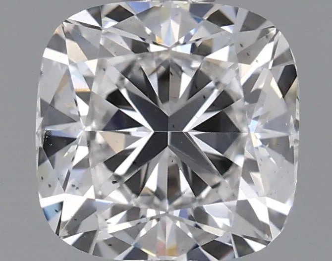1.01ct Cushion brilliant Lab Grown Diamond (Colour E, Clarity SI1, IGI Certified) AG & CO Jewellery