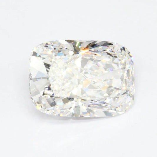 3.57ct Cushion brilliant Lab Grown Diamond (Colour D, Clarity VVS2, IGI Certified) AG & CO Jewellery