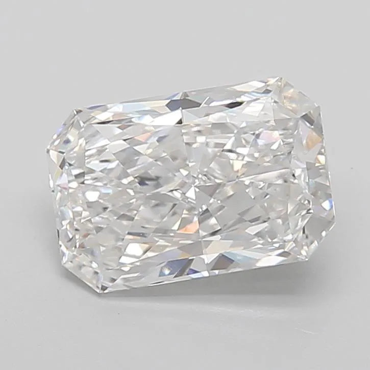 4.00ct Radiant Lab Grown Diamond (Colour E, Clarity VVS1, IGI Certified) AG & CO Jewellery