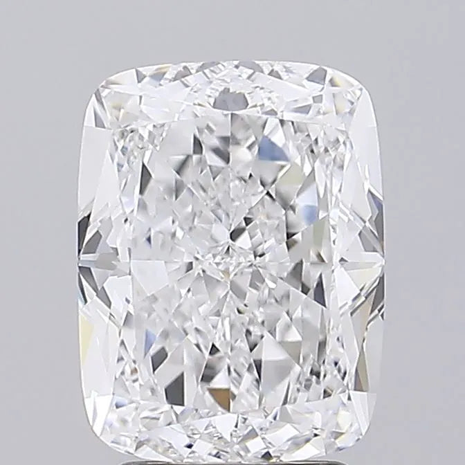3.54ct cushion brilliant lab grown diamond (colour d, clarity vvs2, igi certified) ag & co jewellery