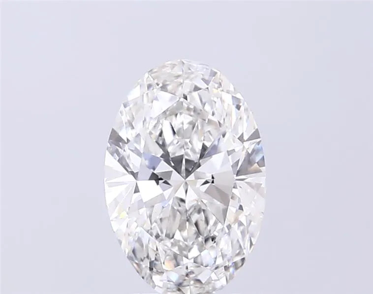 2.08ct Oval Lab Grown Diamond (Colour F, Clarity VS1, IGI Certified) AG & CO Jewellery
