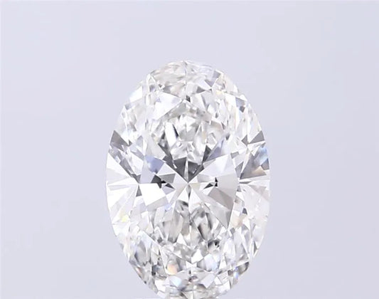 2.08ct Oval Lab Grown Diamond (Colour F, Clarity VS1, IGI Certified) AG & CO Jewellery