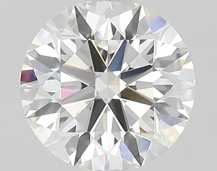 1.01ct round natural diamond (colour f, clarity vs1, cut ex, gia)