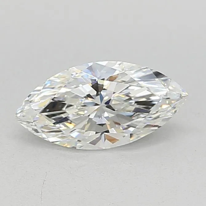 0.72ct Marquise Lab Grown Diamond (Colour F, Clarity IF, IGI Certified) AG & CO Jewellery