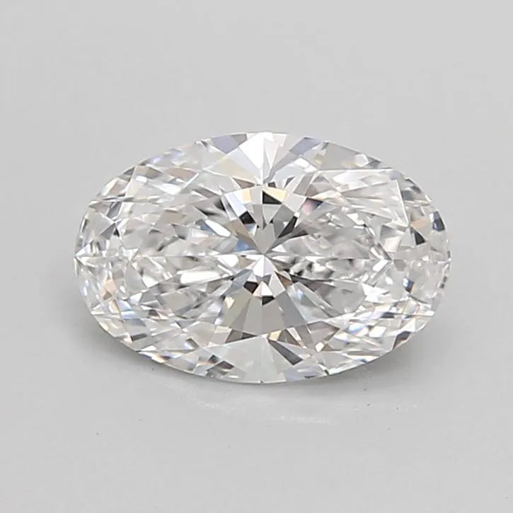 1.02ct Oval Lab Grown Diamond (Colour D, Clarity VVS1, IGI Certified) AG & CO Jewellery
