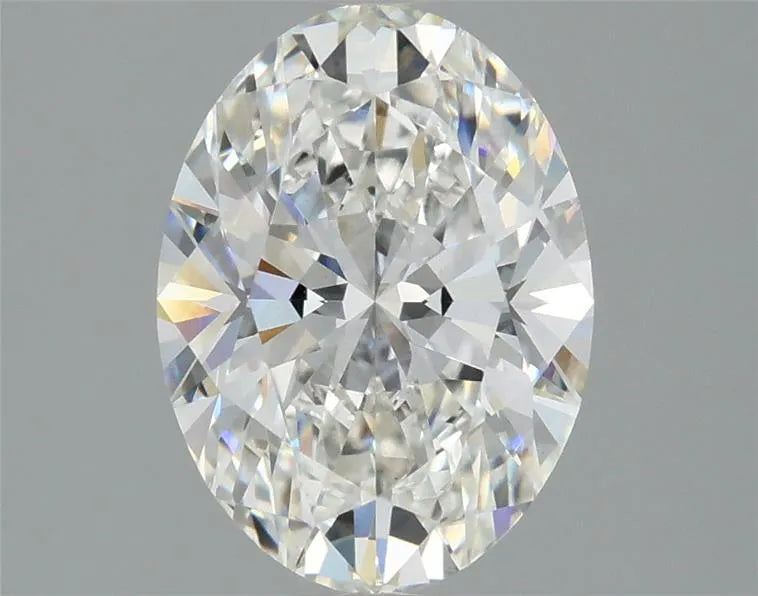 1.72ct Oval Lab Grown Diamond (Colour E, Clarity VS1, IGI Certified) AG & CO Jewellery