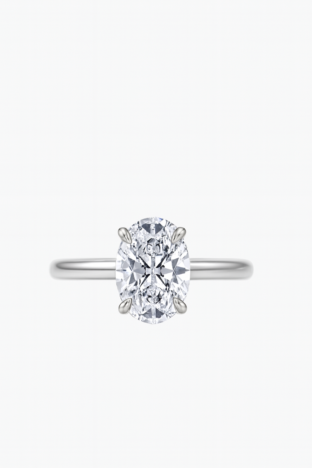 GABRIELLA - 4 Prong Classic Solitaire AG & CO Jewellery