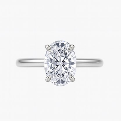 GABRIELLA - 4 Prong Classic Solitaire AG & CO Jewellery