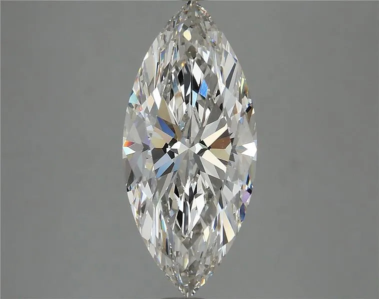 2.91ct marquise lab grown diamond (colour g, clarity vs1, igi certified) ag & co jewellery