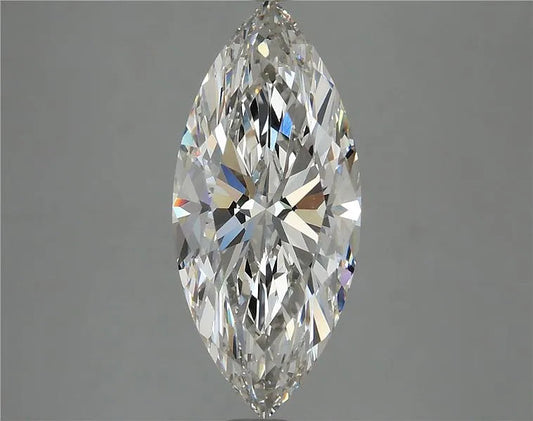 2.91ct Marquise Lab Grown Diamond (Colour G, Clarity VS1, IGI Certified) AG & CO Jewellery