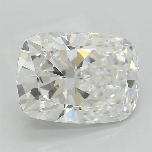 2.06ct Cushion brilliant Lab Grown Diamond (Colour E, Clarity VS1, IGI Certified) AG & CO Jewellery