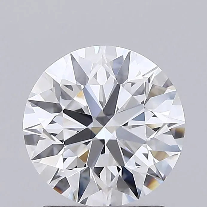 1.84ct Round Lab Grown Diamond (Colour E, Clarity VVS1, Cut ID, IGI Certified) AG & CO Jewellery