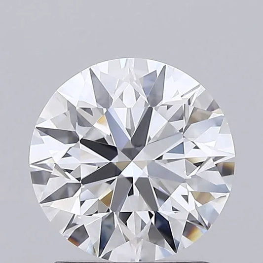 1.84ct Round Lab Grown Diamond (Colour E, Clarity VVS1, Cut ID, IGI Certified) AG & CO Jewellery