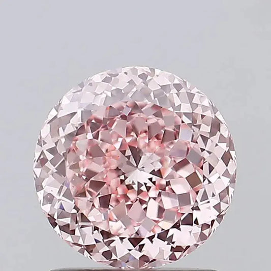Portuguese Cut 1.50ct Other Lab Grown Diamond (Colour Fancy Intense Pink, Clarity VS1, IGI Certified) - AG & CO Jewellery