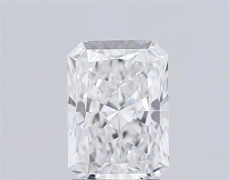 2.09ct radiant lab grown diamond (colour d, clarity vs1, igi certified) ag & co jewellery