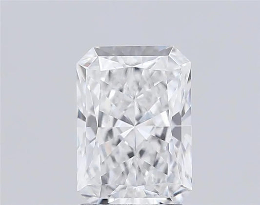 2.09ct Radiant Lab Grown Diamond (Colour D, Clarity VS1, IGI Certified) AG & CO Jewellery