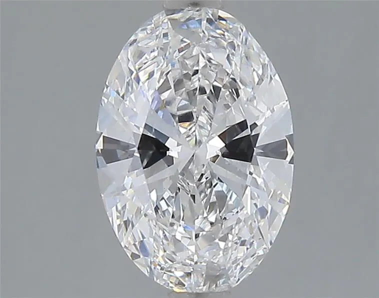 1.60ct oval lab grown diamond (colour d, clarity vs1, igi certified) ag & co jewellery