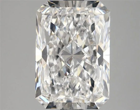 2.90ct Radiant Lab Grown Diamond (Colour D, Clarity VS1, IGI Certified) AG & CO Jewellery