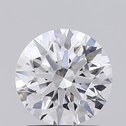 1.79ct Round Lab Grown Diamond (Colour D, Clarity IF, Cut ID, IGI Certified) AG & CO Jewellery