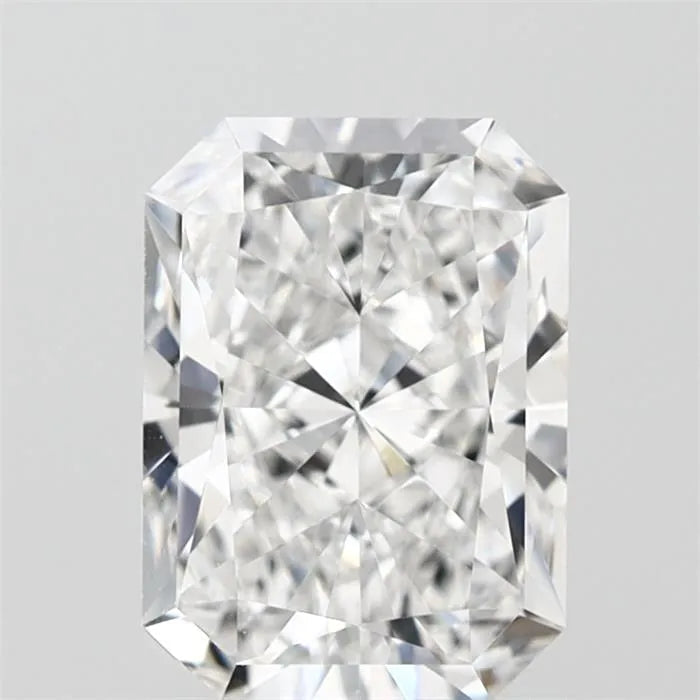 1.21ct Radiant Lab Grown Diamond (Colour E, Clarity VVS1, IGI Certified) AG & CO Jewellery