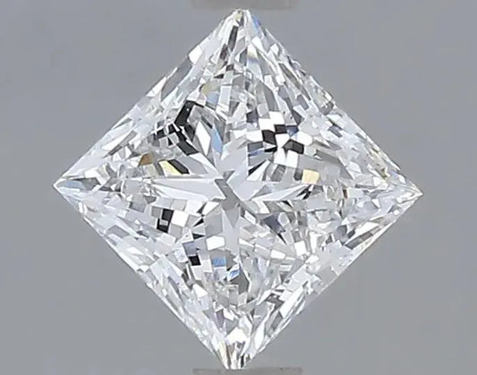 0.99ct Princess Lab Grown Diamond (Colour E, Clarity VS1, IGI Certified) - AG & CO Jewellery